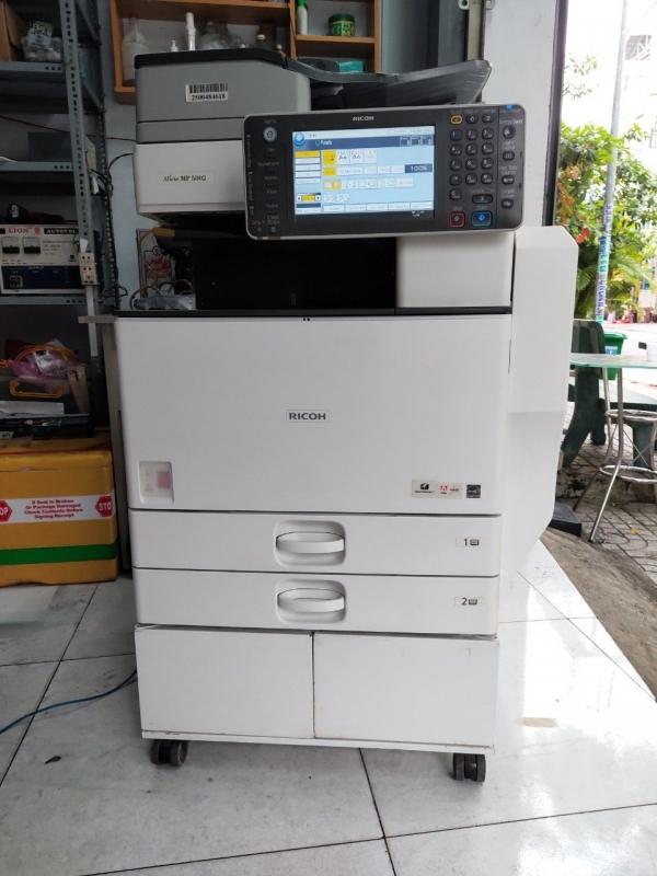 Máy photocopy Ricoh MP 5002 giá rẻ